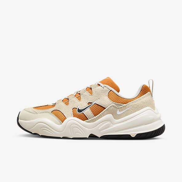 Mens Orange Shoes. Nike